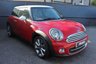 USED 2012 12 MINI HATCH COOPER 2.0 D LONDON 2012 EDITION 3d 110 BHP 2 Owners (MINI+1), 3 Services, CHILI Pack, Heated Leather Seats, Cruise, Bluetooth Phone, Contrast Roof & Mirror Caps