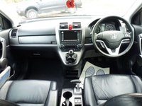 USED 2009 09 HONDA CR-V 2.2 I-CTDI EX 5d 139 BHP www.suffolkcarcentre.co.uk - Located at Lowestoft