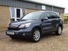 USED 2009 09 HONDA CR-V 2.2 I-CTDI EX 5d 139 BHP www.suffolkcarcentre.co.uk - Located at Lowestoft