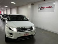 USED 2012 12 LAND ROVER RANGE ROVER EVOQUE 2.2 SD4 PRESTIGE 5d 190 BHP * HEATED SEATS * REV CAMERA  * PRIVACY * CRUISE * NAV * DAB *