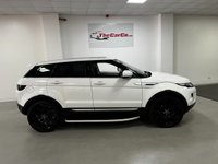 USED 2012 12 LAND ROVER RANGE ROVER EVOQUE 2.2 SD4 PRESTIGE 5d 190 BHP * HEATED SEATS * REV CAMERA  * PRIVACY * CRUISE * NAV * DAB *