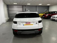 USED 2012 12 LAND ROVER RANGE ROVER EVOQUE 2.2 SD4 PRESTIGE 5d 190 BHP * HEATED SEATS * REV CAMERA  * PRIVACY * CRUISE * NAV * DAB *