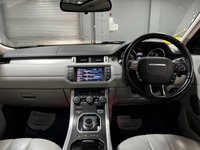 USED 2012 12 LAND ROVER RANGE ROVER EVOQUE 2.2 SD4 PRESTIGE 5d 190 BHP * HEATED SEATS * REV CAMERA  * PRIVACY * CRUISE * NAV * DAB *