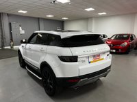 USED 2012 12 LAND ROVER RANGE ROVER EVOQUE 2.2 SD4 PRESTIGE 5d 190 BHP * HEATED SEATS * REV CAMERA  * PRIVACY * CRUISE * NAV * DAB *