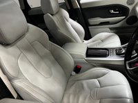 USED 2012 12 LAND ROVER RANGE ROVER EVOQUE 2.2 SD4 PRESTIGE 5d 190 BHP * HEATED SEATS * REV CAMERA  * PRIVACY * CRUISE * NAV * DAB *