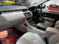 USED 2012 12 LAND ROVER RANGE ROVER EVOQUE 2.2 SD4 PRESTIGE 5d 190 BHP * HEATED SEATS * REV CAMERA  * PRIVACY * CRUISE * NAV * DAB *