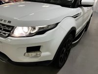 USED 2012 12 LAND ROVER RANGE ROVER EVOQUE 2.2 SD4 PRESTIGE 5d 190 BHP * HEATED SEATS * REV CAMERA  * PRIVACY * CRUISE * NAV * DAB *