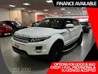 USED 2012 12 LAND ROVER RANGE ROVER EVOQUE 2.2 SD4 PRESTIGE 5d 190 BHP * HEATED SEATS * REV CAMERA  * PRIVACY * CRUISE * NAV * DAB *