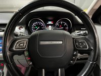 USED 2012 12 LAND ROVER RANGE ROVER EVOQUE 2.2 SD4 PRESTIGE 5d 190 BHP * HEATED SEATS * REV CAMERA  * PRIVACY * CRUISE * NAV * DAB *