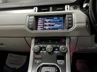 USED 2012 12 LAND ROVER RANGE ROVER EVOQUE 2.2 SD4 PRESTIGE 5d 190 BHP * HEATED SEATS * REV CAMERA  * PRIVACY * CRUISE * NAV * DAB *