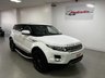 USED 2012 12 LAND ROVER RANGE ROVER EVOQUE 2.2 SD4 PRESTIGE 5d 190 BHP * HEATED SEATS * REV CAMERA  * PRIVACY * CRUISE * NAV * DAB *