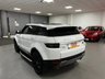 USED 2012 12 LAND ROVER RANGE ROVER EVOQUE 2.2 SD4 PRESTIGE 5d 190 BHP * HEATED SEATS * REV CAMERA  * PRIVACY * CRUISE * NAV * DAB *