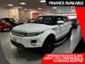 USED 2012 12 LAND ROVER RANGE ROVER EVOQUE 2.2 SD4 PRESTIGE 5d 190 BHP * HEATED SEATS * REV CAMERA  * PRIVACY * CRUISE * NAV * DAB *