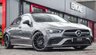 USED 2021 21 MERCEDES-BENZ CLA 2.0 AMG CLA 35 4MATIC PREMIUM PLUS 4d 302 BHP PREMIUM PLUS+AMG NIGHT PACKAGE