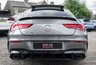 USED 2021 21 MERCEDES-BENZ CLA 2.0 AMG CLA 35 4MATIC PREMIUM PLUS 4d 302 BHP PREMIUM PLUS+AMG NIGHT PACKAGE