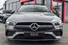 USED 2021 21 MERCEDES-BENZ CLA 2.0 AMG CLA 35 4MATIC PREMIUM PLUS 4d 302 BHP PREMIUM PLUS+AMG NIGHT PACKAGE