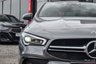USED 2021 21 MERCEDES-BENZ CLA 2.0 AMG CLA 35 4MATIC PREMIUM PLUS 4d 302 BHP PREMIUM PLUS+AMG NIGHT PACKAGE