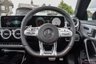 USED 2021 21 MERCEDES-BENZ CLA 2.0 AMG CLA 35 4MATIC PREMIUM PLUS 4d 302 BHP PREMIUM PLUS+AMG NIGHT PACKAGE
