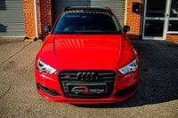 USED 2014 14 AUDI A3 2.0 S3 SPORTBACK QUATTRO 5d 296 BHP FSH+ GHOST +AWAITING PREP