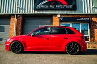 USED 2014 14 AUDI A3 2.0 S3 SPORTBACK QUATTRO 5d 296 BHP FSH+ GHOST +AWAITING PREP