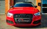 USED 2014 14 AUDI A3 2.0 S3 SPORTBACK QUATTRO 5d 296 BHP FSH+ GHOST +AWAITING PREP