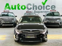 USED 2018 18 KIA OPTIMA 1.7 CRDI 3 ISG 5d 139 BHP *CHOICE OF 4* *Amazing Finance Options Available*