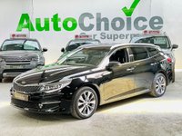 USED 2018 18 KIA OPTIMA 1.7 CRDI 3 ISG 5d 139 BHP *CHOICE OF 4* *Amazing Finance Options Available*