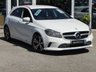 USED 2016 16 MERCEDES-BENZ A-CLASS 1.5 A 180 D SE EXECUTIVE 5d 107 BHP Finished in CIRRUS WHITE with contrasting FULL HEATED EBONY LEATHER trim. This A class certainly looks smart, with its slim lights and smooth body panels. There's plenty of room in the front and the back which will suit the average family. Features include, Zero Road Tax, SAT NAV, Full Heated Leather trim, B/Tooth, Rear View Camera, 16" alloys and much more. Dealer Serviced at 9246 miles, 18034 miles, 27611 miles, 43305 miles, 56498 miles on 5/3/2022.