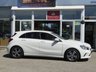 USED 2016 16 MERCEDES-BENZ A-CLASS 1.5 A 180 D SE EXECUTIVE 5d 107 BHP Finished in CIRRUS WHITE with contrasting FULL HEATED EBONY LEATHER trim. This A class certainly looks smart, with its slim lights and smooth body panels. There's plenty of room in the front and the back which will suit the average family. Features include, Zero Road Tax, SAT NAV, Full Heated Leather trim, B/Tooth, Rear View Camera, 16" alloys and much more. Dealer Serviced at 9246 miles, 18034 miles, 27611 miles, 43305 miles, 56498 miles on 5/3/2022.