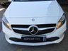 USED 2016 16 MERCEDES-BENZ A-CLASS 1.5 A 180 D SE EXECUTIVE 5d 107 BHP Finished in CIRRUS WHITE with contrasting FULL HEATED EBONY LEATHER trim. This A class certainly looks smart, with its slim lights and smooth body panels. There's plenty of room in the front and the back which will suit the average family. Features include, Zero Road Tax, SAT NAV, Full Heated Leather trim, B/Tooth, Rear View Camera, 16" alloys and much more. Dealer Serviced at 9246 miles, 18034 miles, 27611 miles, 43305 miles, 56498 miles on 5/3/2022.