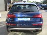 USED 2017 66 AUDI Q5 2.0 TDI QUATTRO SPORT 5d 188 BHP Finished in MIDNIGHT BLUE MET with contrasting FULL BLACK HEATED LEATHER trim. This handsome looking SUV is a great all rounder. It's one the most popular in the 4x4 class. Features include Sat Nav, 19" Alloys, Power Rear Boot, Full Black Leather, Front and Rear Park Sensors, B/Tooth, DAB, Run Lights and much more. Audi Dealer serviced at 9147 miles, 18237 miles, 37658 miles (inc gearbox oil), 59738 miles and at 79954 miles (inc gearbox oil change) on 4/2/2022.
