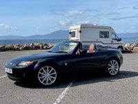 USED 2008 57 MAZDA MX-5 2.0 SPORT 2d 160 BHP 