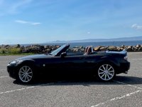 USED 2008 57 MAZDA MX-5 2.0 SPORT 2d 160 BHP 