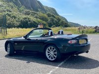 USED 2008 57 MAZDA MX-5 2.0 SPORT 2d 160 BHP 