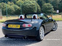 USED 2008 57 MAZDA MX-5 2.0 SPORT 2d 160 BHP 