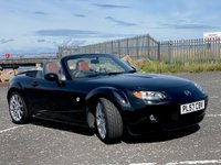 USED 2008 57 MAZDA MX-5 2.0 SPORT 2d 160 BHP 