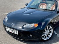 USED 2008 57 MAZDA MX-5 2.0 SPORT 2d 160 BHP 