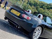 USED 2008 57 MAZDA MX-5 2.0 SPORT 2d 160 BHP 