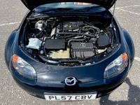 USED 2008 57 MAZDA MX-5 2.0 SPORT 2d 160 BHP 