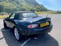 USED 2008 57 MAZDA MX-5 2.0 SPORT 2d 160 BHP 