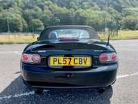 USED 2008 57 MAZDA MX-5 2.0 SPORT 2d 160 BHP 