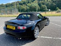 USED 2008 57 MAZDA MX-5 2.0 SPORT 2d 160 BHP 
