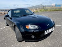 USED 2008 57 MAZDA MX-5 2.0 SPORT 2d 160 BHP 