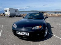 USED 2008 57 MAZDA MX-5 2.0 SPORT 2d 160 BHP 