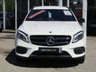 USED 2018 18 MERCEDES-BENZ GLA-CLASS 2.1 GLA 220 D 4MATIC AMG LINE PREMIUM 5d 174 BHP Finished in POLAR WHITE with contrasting BLACK HEATED ALCANTARA LEATHER TRIM. This Mercedes GLA is a practical and comfortable SUV crossover with a high quality interior and distinctive styling. Features include, Night Package, Sat Nav, B/Tooth, Reversing Camera, 19" Alloys, Heated Leather Seats, Electric tailgate, Power Folding Mirrors and much more. Dealer Serviced at 10456 miles, 18121 miles, 27711 miles and on arrival by EMC at 34108 miles.