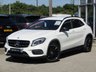 USED 2018 18 MERCEDES-BENZ GLA-CLASS 2.1 GLA 220 D 4MATIC AMG LINE PREMIUM 5d 174 BHP Finished in POLAR WHITE with contrasting BLACK HEATED ALCANTARA LEATHER TRIM. This Mercedes GLA is a practical and comfortable SUV crossover with a high quality interior and distinctive styling. Features include, Night Package, Sat Nav, B/Tooth, Reversing Camera, 19" Alloys, Heated Leather Seats, Electric tailgate, Power Folding Mirrors and much more. Dealer Serviced at 10456 miles, 18121 miles, 27711 miles and on arrival by EMC at 34108 miles.