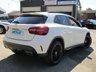 USED 2018 18 MERCEDES-BENZ GLA-CLASS 2.1 GLA 220 D 4MATIC AMG LINE PREMIUM 5d 174 BHP Finished in POLAR WHITE with contrasting BLACK HEATED ALCANTARA LEATHER TRIM. This Mercedes GLA is a practical and comfortable SUV crossover with a high quality interior and distinctive styling. Features include, Night Package, Sat Nav, B/Tooth, Reversing Camera, 19" Alloys, Heated Leather Seats, Electric tailgate, Power Folding Mirrors and much more. Dealer Serviced at 10456 miles, 18121 miles, 27711 miles and on arrival by EMC at 34108 miles.