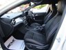 USED 2018 18 MERCEDES-BENZ GLA-CLASS 2.1 GLA 220 D 4MATIC AMG LINE PREMIUM 5d 174 BHP Finished in POLAR WHITE with contrasting BLACK HEATED ALCANTARA LEATHER TRIM. This Mercedes GLA is a practical and comfortable SUV crossover with a high quality interior and distinctive styling. Features include, Night Package, Sat Nav, B/Tooth, Reversing Camera, 19" Alloys, Heated Leather Seats, Electric tailgate, Power Folding Mirrors and much more. Dealer Serviced at 10456 miles, 18121 miles, 27711 miles and on arrival by EMC at 34108 miles.