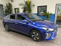 USED 2019 19 HYUNDAI IONIQ 1.6 PREMIUM SE 5d 140 BHP SAT NAV LEATHER HEATED CRUISE HYUNDAI WARRANTY TILL JULY 2024