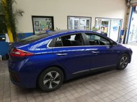 USED 2019 19 HYUNDAI IONIQ 1.6 PREMIUM SE 5d 140 BHP SAT NAV LEATHER HEATED CRUISE HYUNDAI WARRANTY TILL JULY 2024